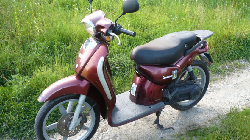 Dezmembrez Aprilia Scarabeo Injectie Motorizare Franco Morini