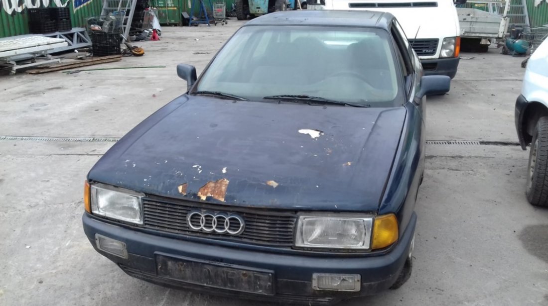 Dezmembrez Audi 80 (80, 89, B3) 1986 - 1992