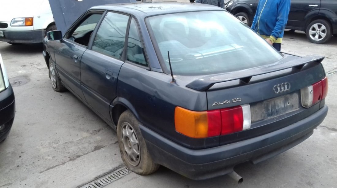 Dezmembrez Audi 80 (80, 89, B3) 1986 - 1992