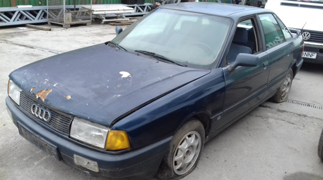 Dezmembrez Audi 80 (80, 89, B3) 1986 - 1992