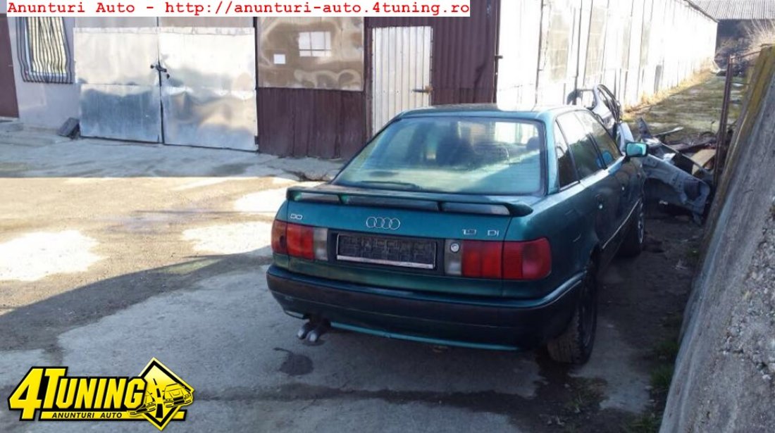 Dezmembrez Audi 80 b4 1 9 td 1994 diesel