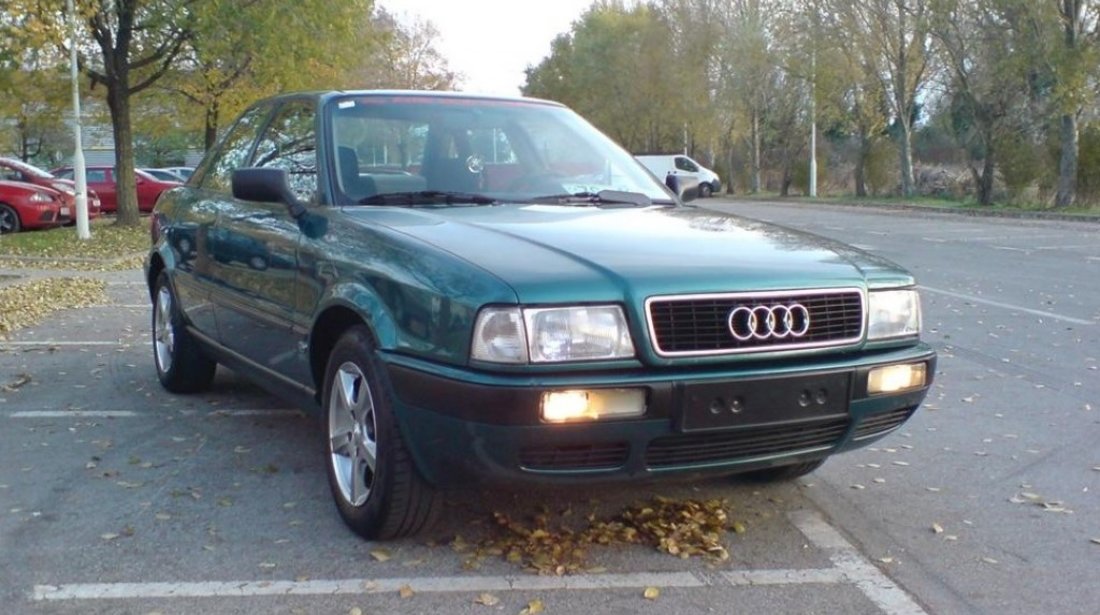 Dezmembrez Audi 80 B4 1993 diesel