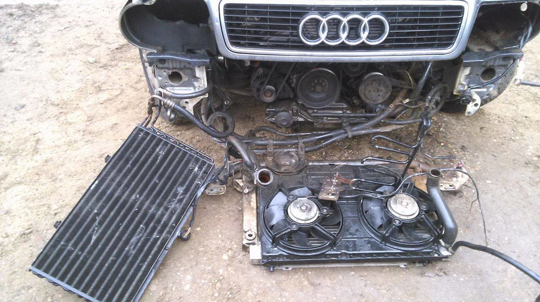 Dezmembrez Audi 80 B4