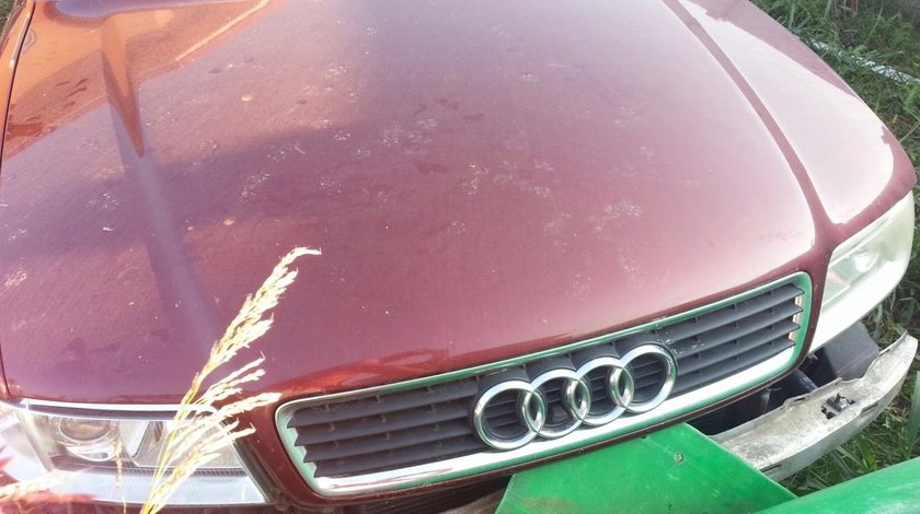 dezmembrez audi a 4 an 2000 motor 1.9 disel
