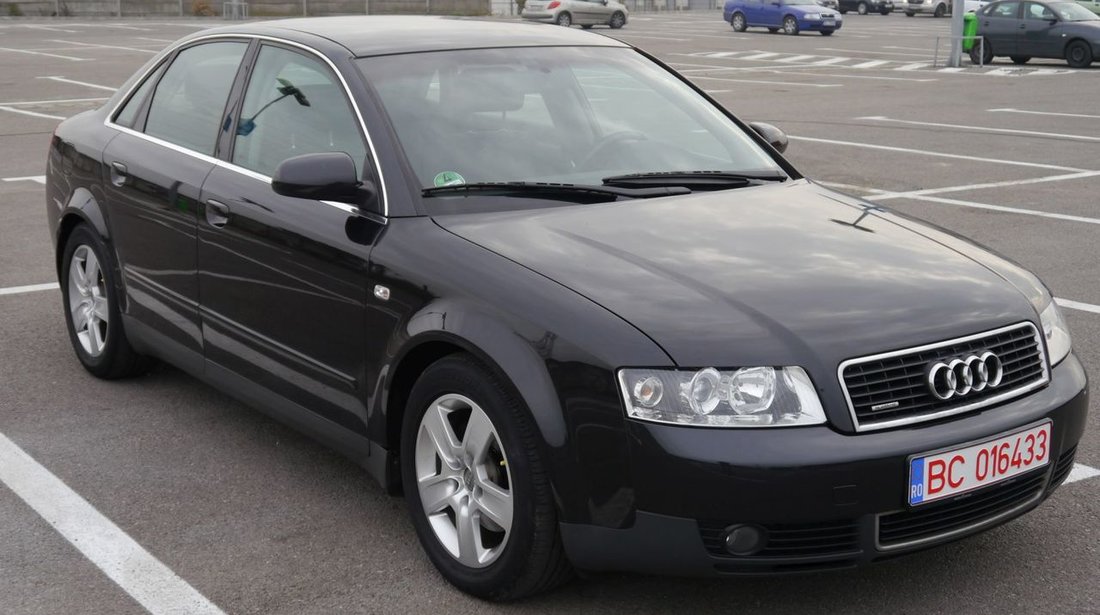 dezmembrez audi a 4 b6 an 2004 la cele mai mici preturi garantat