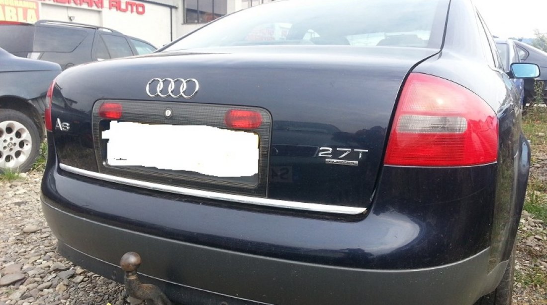 Dezmembrez Audi A 6 2 7 i