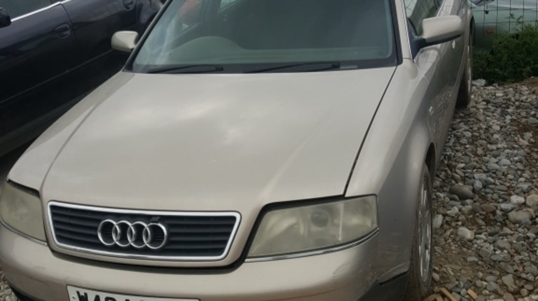 DEZMEMBREZ AUDI A 6 AN 1999 MOTOR 2.5 TDI