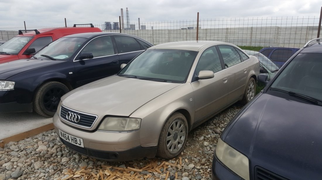 DEZMEMBREZ AUDI A 6 AN 1999 MOTOR 2.5 TDI