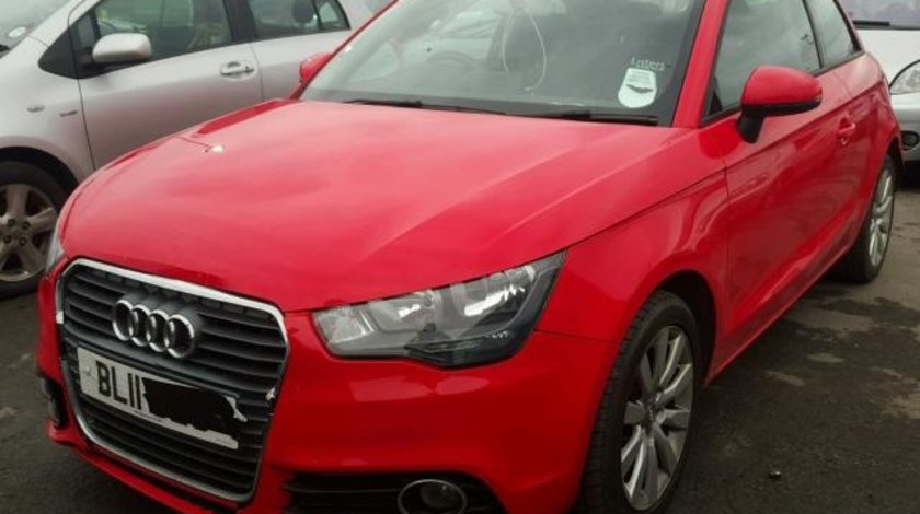 Dezmembrez Audi A1, 1.2tfsi 2011