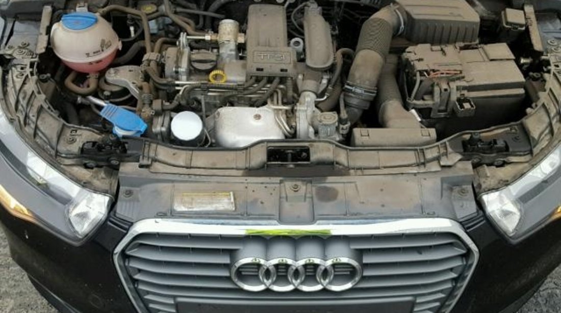 Dezmembrez Audi A1, 1.2tfsi 2013