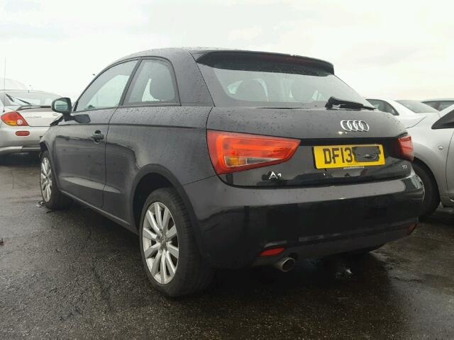 Dezmembrez Audi A1, 1.4tdi 2013