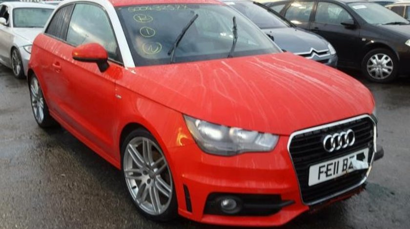 Dezmembrez Audi A1, 1.4tfsi 2011