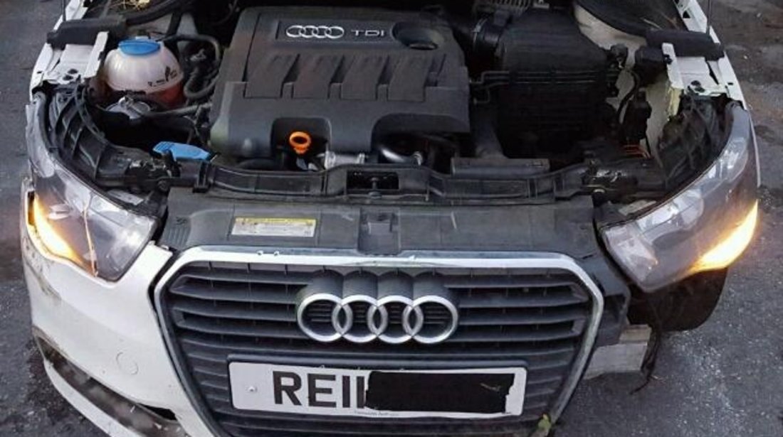 Dezmembrez Audi A1 1.6tdi 2011