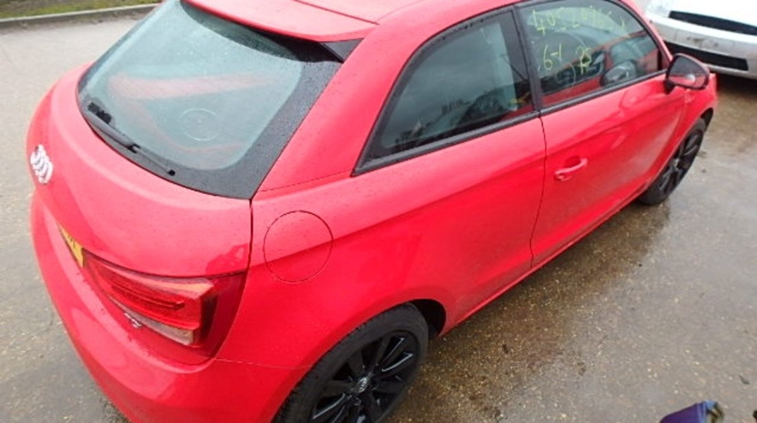 Dezmembrez Audi A1, 1.6tdi, CAY, orice piesa!