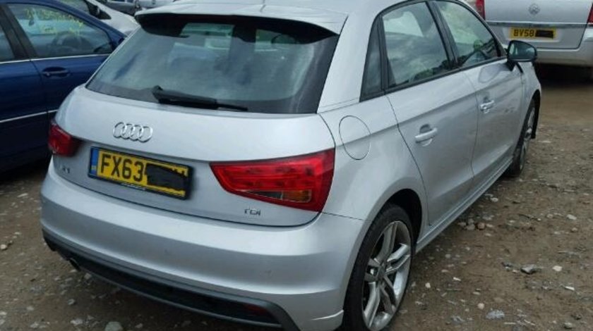 Dezmembrez Audi A1, 1.6tdi