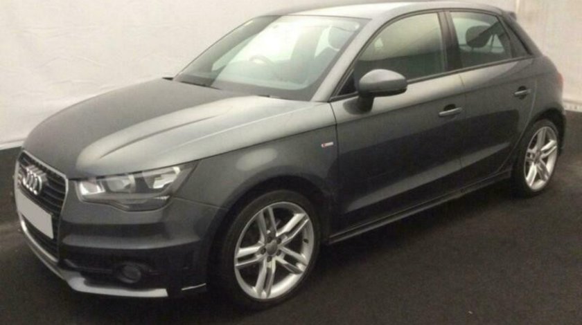 Dezmembrez Audi A1 2017