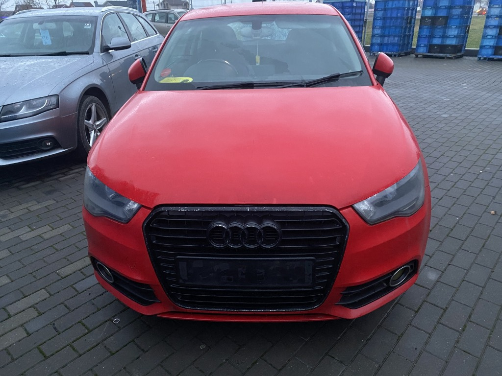 Dezmembrez Audi A1 (8X1) 1.6 TDI 2011, CAYC