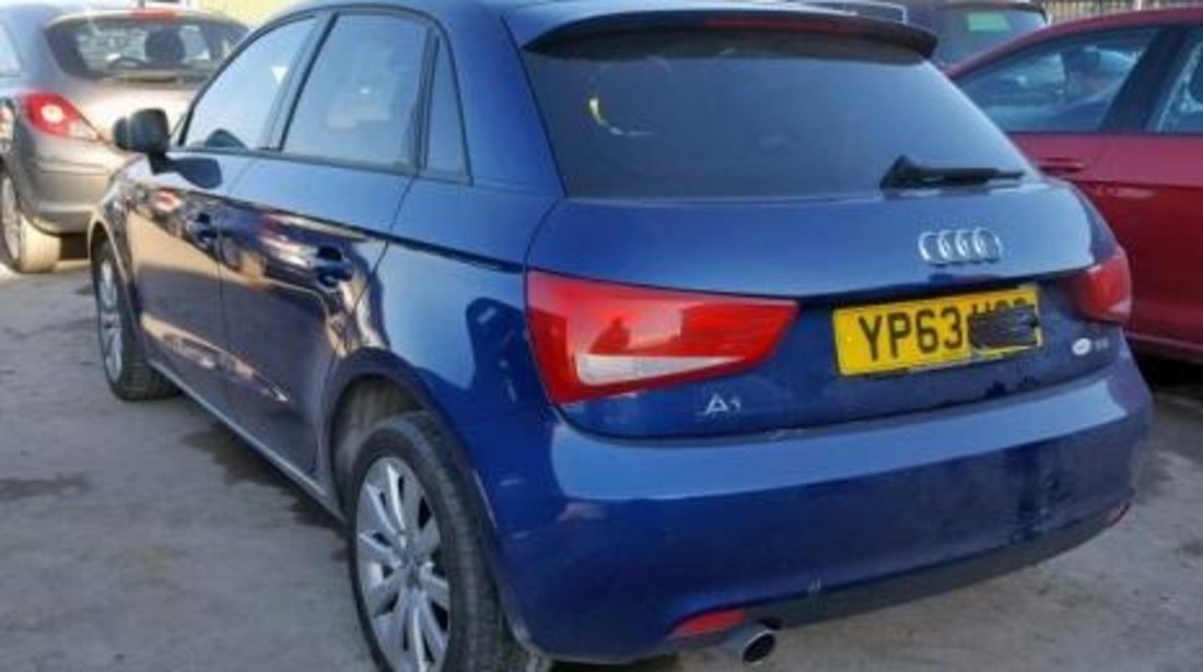 Dezmembrez Audi A1 (8X1) 1.6 tdi