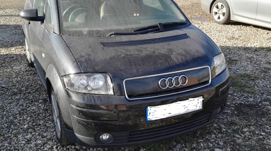 Dezmembrez Audi A2 1.4 TDI 55kw 75cp 2002 COD MOTOR AMF