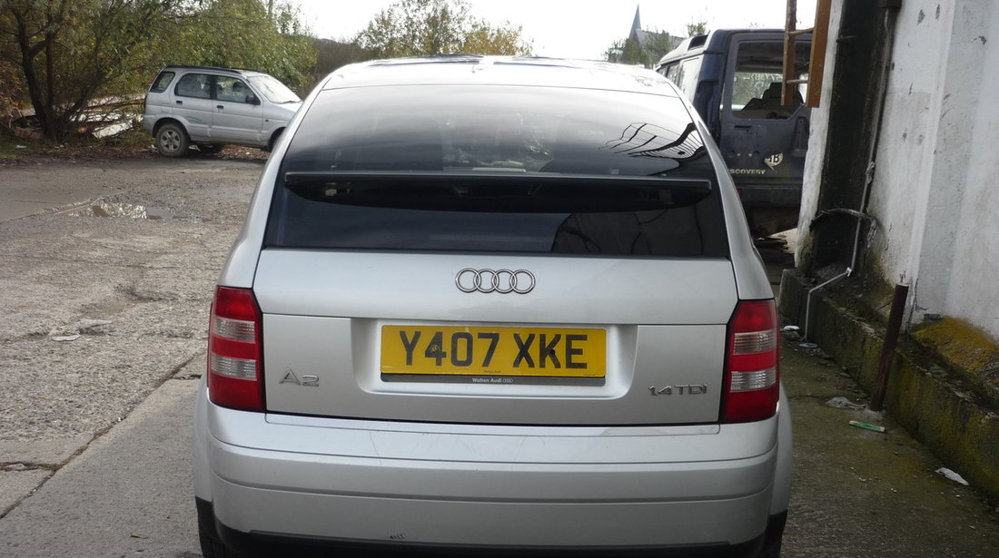 Dezmembrez Audi A2 1.4 tdi, cod motor AMF, an 2002