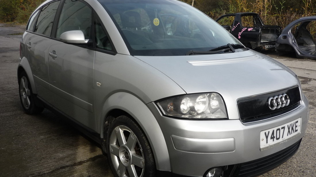 Dezmembrez Audi A2 1.4 tdi, cod motor AMF, an 2002