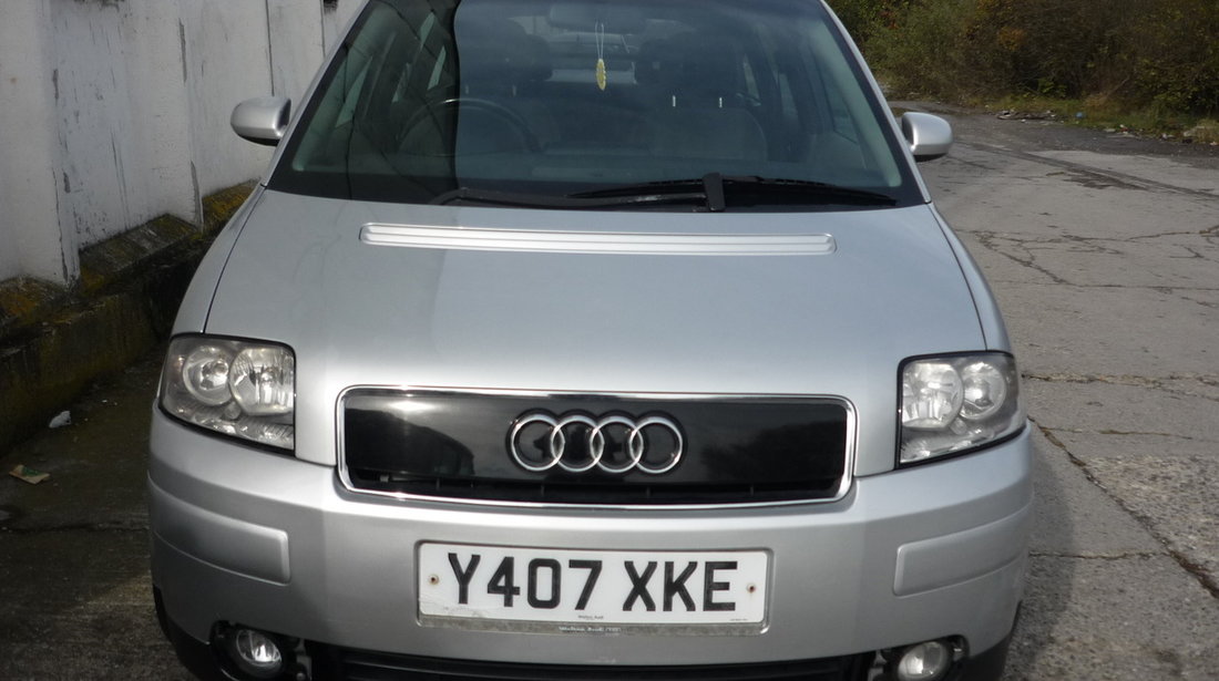 Dezmembrez Audi A2 1.4 tdi, cod motor AMF, an 2002