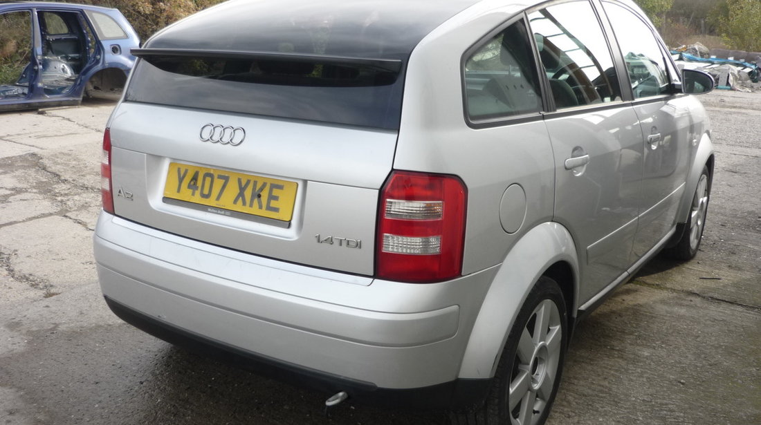 Dezmembrez Audi A2 1.4 tdi, cod motor AMF, an 2002