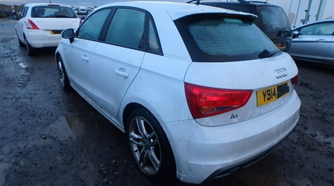 Dezmembrez Audi A2, 1.4b, AUA, orice piesa!