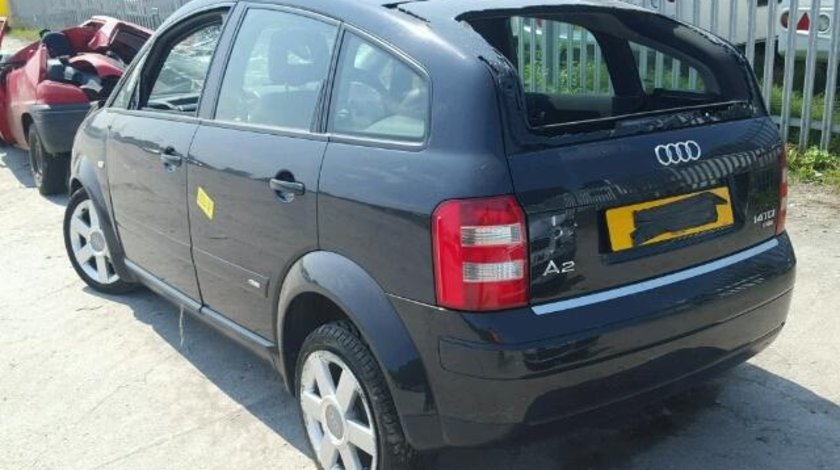 Dezmembrez Audi A2, 1.4b AUA