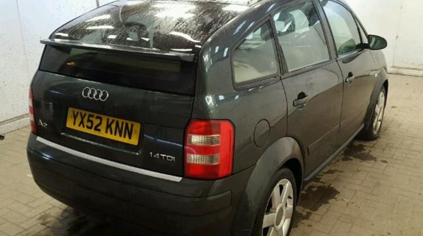 Dezmembrez Audi A2 1.4b