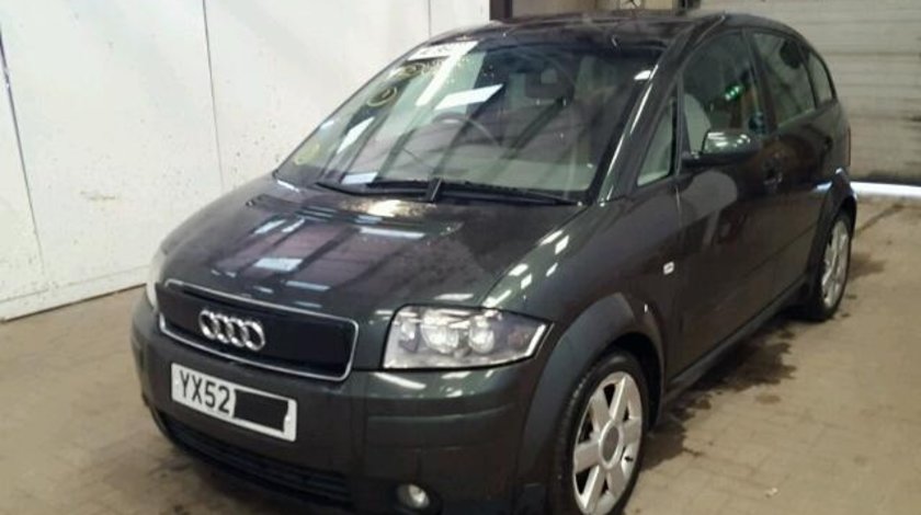 Dezmembrez Audi A2 1.4b