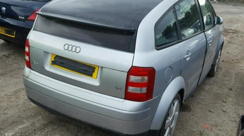 Dezmembrez Audi A2, 1.4b