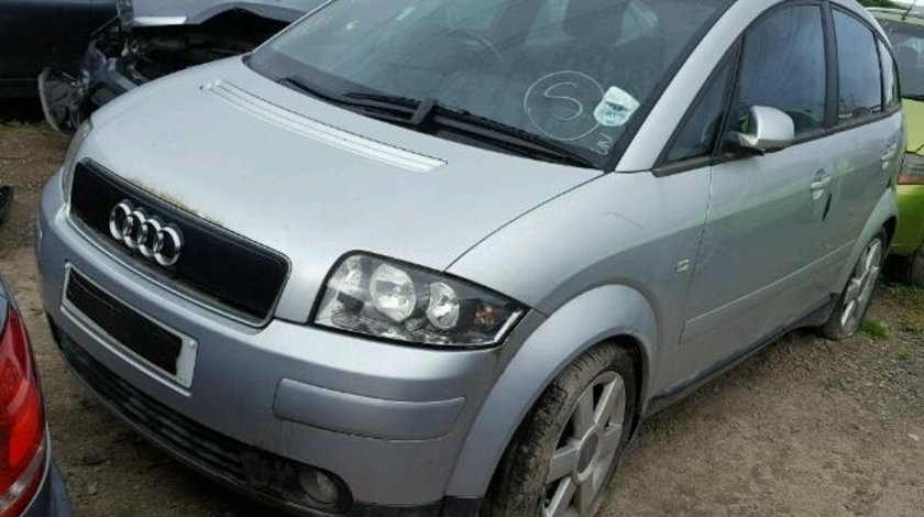 Dezmembrez Audi A2, 1.4b