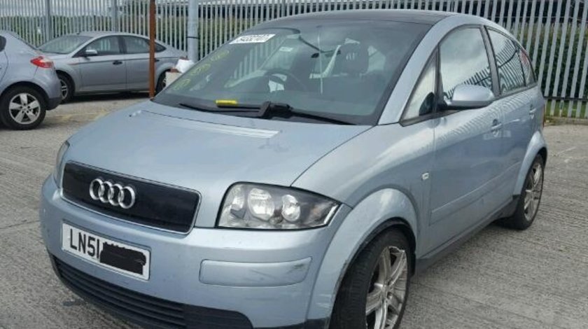 Dezmembrez Audi A2, 1.4b