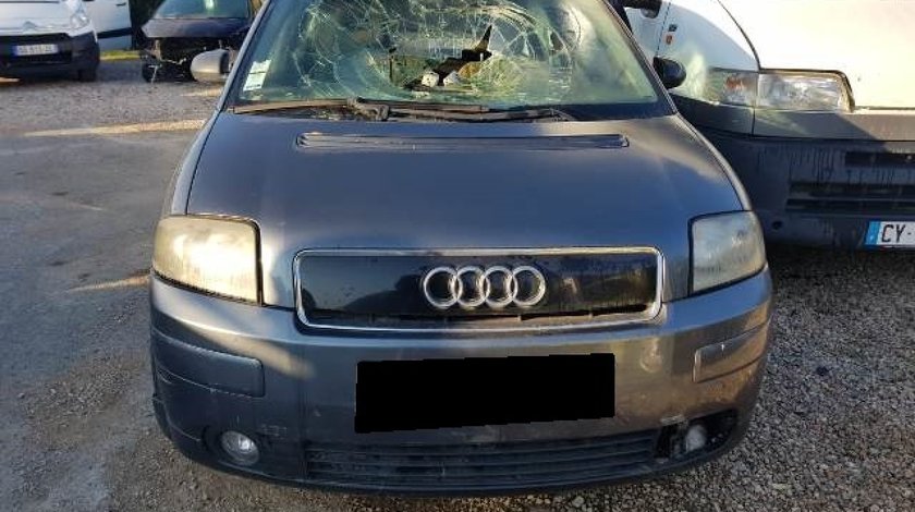Dezmembrez Audi A2 1.4i; 5-Hatchback