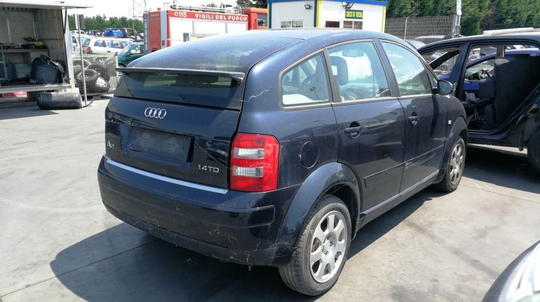 DEZMEMBREZ Audi A2 1.4tdi tip AMF cutie EWQ