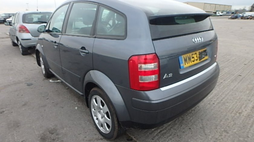 Dezmembrez Audi A2 (8Z0), 1.4b, AUA