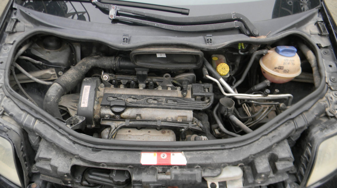 Dezmembrez Audi A2 (8Z0) 2000 - 2005 1.4 AUA ( CP: 75, KW: 55, CCM: 1390 ) Benzina