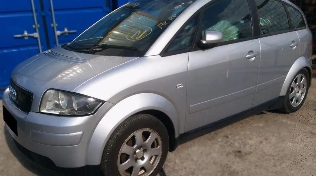 Dezmembrez Audi A2 (8Z0) 2000 - 2005 1.4 BBY ( CP: 75, KW: 55, CCM: 1390 ) Benzina