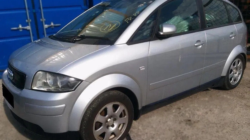 Dezmembrez Audi A2 (8Z0) 2000 - 2005 1.4 BBY ( CP: 75, KW: 55, CCM: 1390 ) Benzina