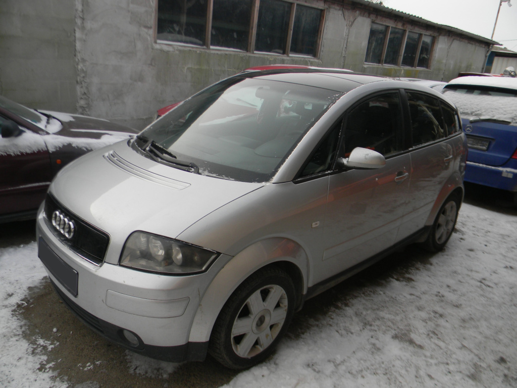 Dezmembrez Audi A2 (8Z0) 2000 - 2005 1.4 None( CP: None, KW: None, CCM: None ) Benzina