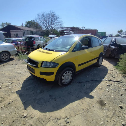 Dezmembrez Audi A2 (8Z0) 2000 - 2005 1.4 TDI BHC( CP: 75, KW: 55, CCM: 1422 ) Motorina