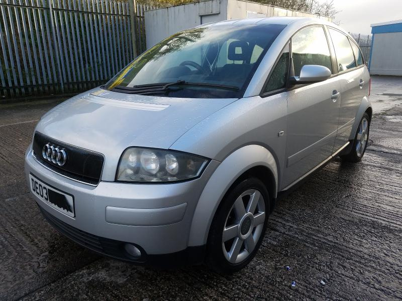 Dezmembrez Audi A2 (8Z0) [Fabr 2000-2005] 1.4 tdi AMF