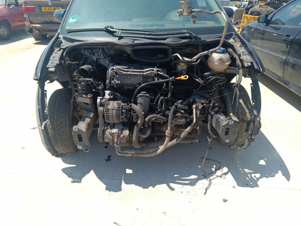 Dezmembrez AUDI A2 (8Z0) [Fabr 2000-2005]