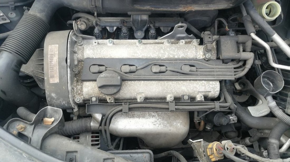 dezmembrez Audi A2 an 2001 1.4 16v tip motor AUA