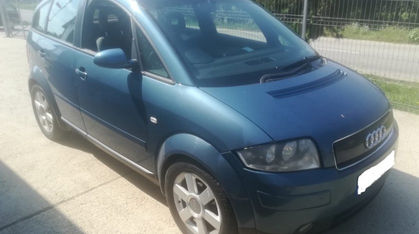 DEZMEMBREZ AUDI A2 FAB. 2001 1.4 BENZINA 75CP 55KW ⭐⭐⭐⭐⭐