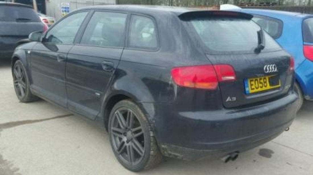 DEZMEMBREZ AUDI A3, 1.6 FSI, BAG, BLP, BLF