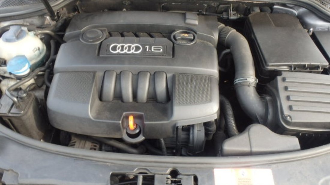 Dezmembrez Audi A3, 1.6b, BGU orice piesa!