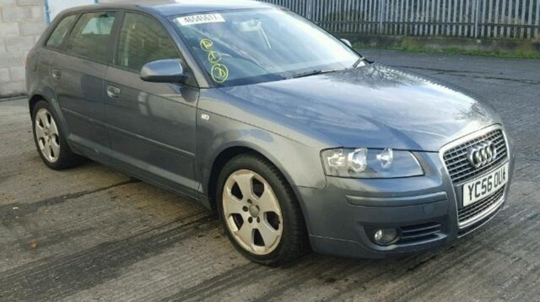 Dezmembrez Audi A3 1.6benzina 2006