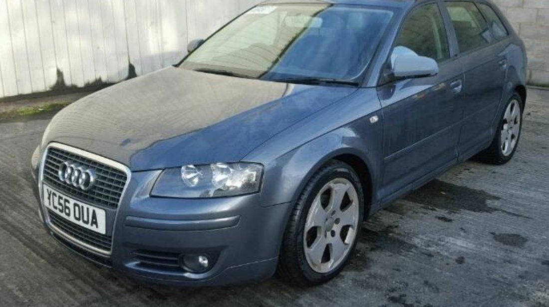 Dezmembrez Audi A3 1.6benzina 2006